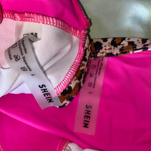 Shein bikini set size large - Picture 2 of 2